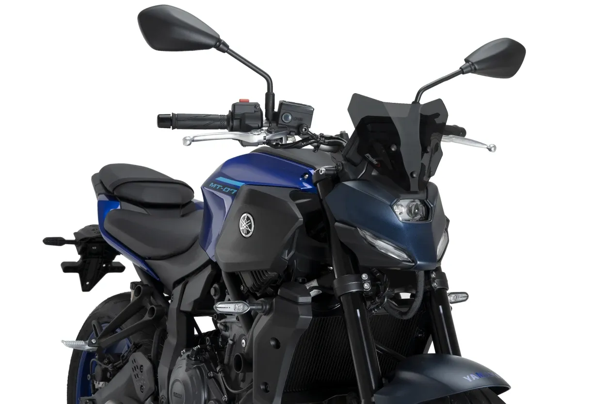 Cúpula New Generation Sport YAMAHA MT-07 Y-AMT 2025