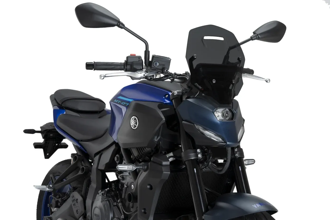 Cúpula New Generation Touring YAMAHA MT-07 Y-AMT 2025