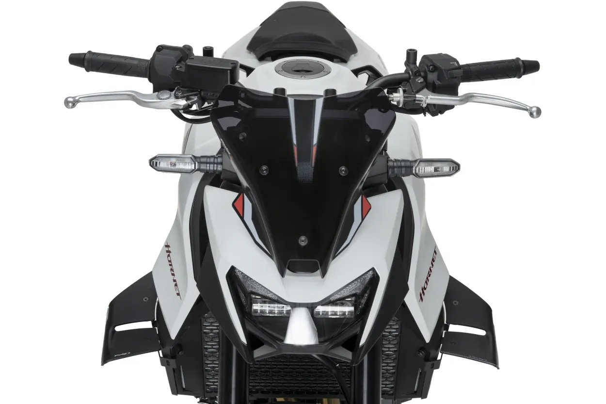 Alerones D12 HONDA CB750 HORNET 2025