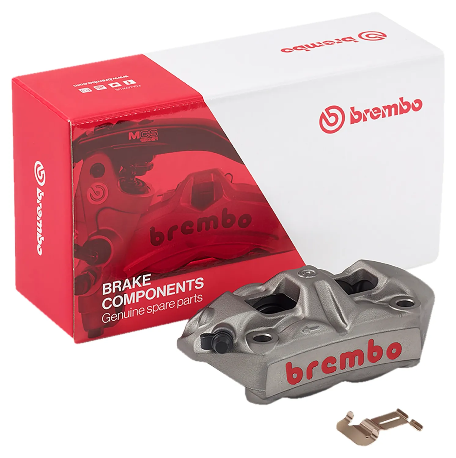 Pinza de freno Brembo M4.34 delantera 920.9885.05/920.9885.06
