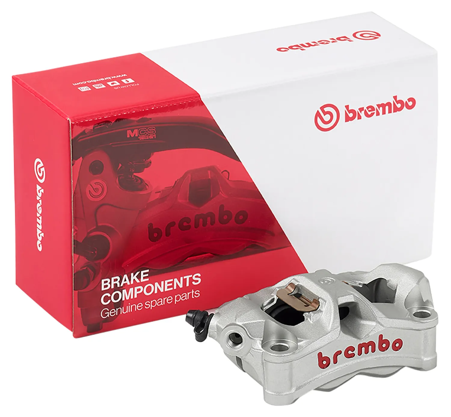 Pinza de freno Brembo Stylema delantera 920.D020.94/920.D020.95