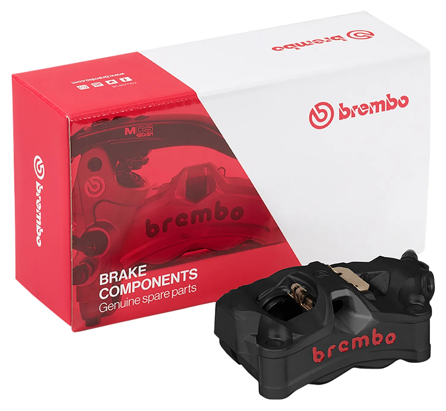 Pinza de freno Brembo Stylema delantera 920D02092/920D02093