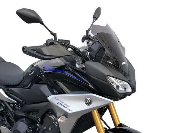 Parabrisas WRS WINDSCREEN SPORT MT09 TRACER DARK SMOKE