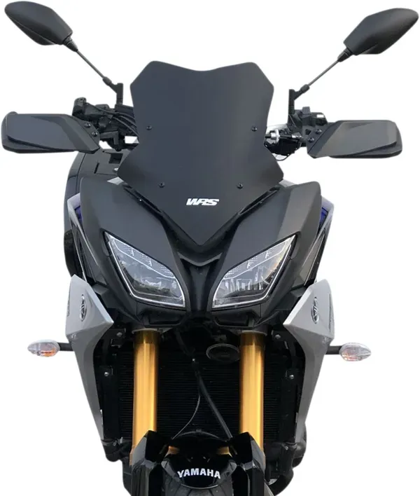 Parabrisas WRS WINDSCREEN SPORT MT09 TRACER MATT BLACK