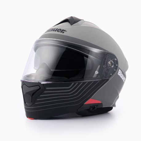 MODULAR CASCO BLAUER NOAH GRIS MATE