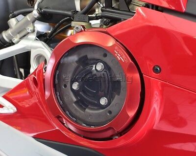 KIT DE TAPA DE EMBRAGUE/PLACA DE PRESIÓN EVOTECH DUCATI PANIGALE