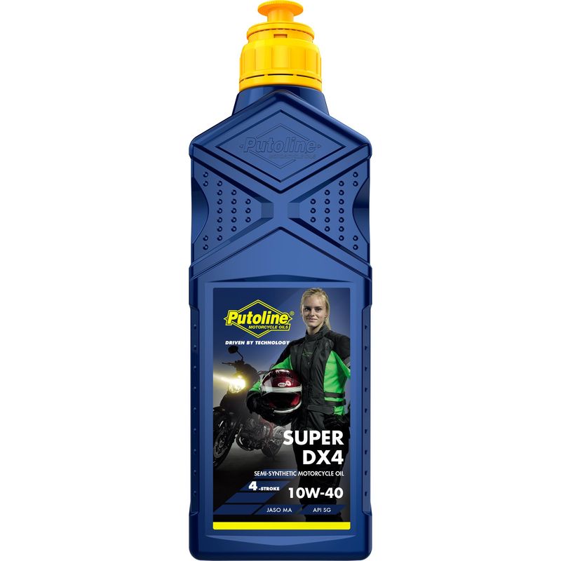 Aceite motor Putoline Super DX4 10W-40 1L