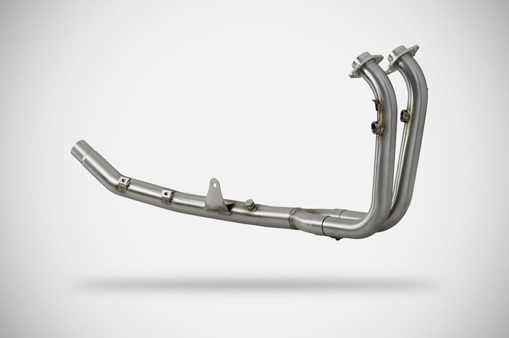 COLECTORES ZARD PARA CF MOTO 450MT | DECAT. DE CABEZAL (24-25)