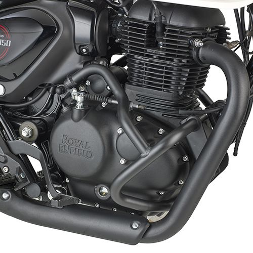 DEFENSAS MOTOR ROYAL ENFIELD HNTR 350