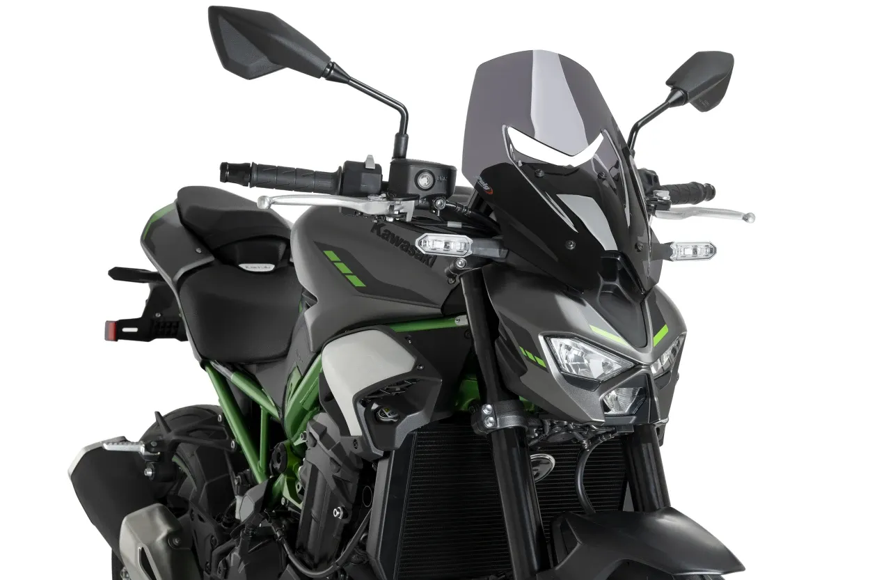 Cúpula New Generation Touring KAWASAKI Z900SE 2025 (Typ:ZR900/SE)