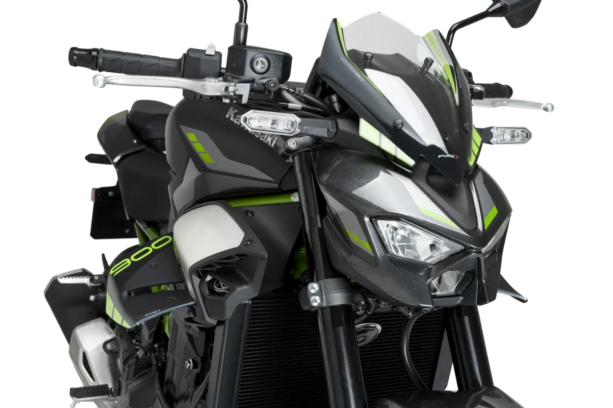 Cúpula New Generation Sport KAWASAKI Z900SE 2025 (Typ:ZR900/SE)