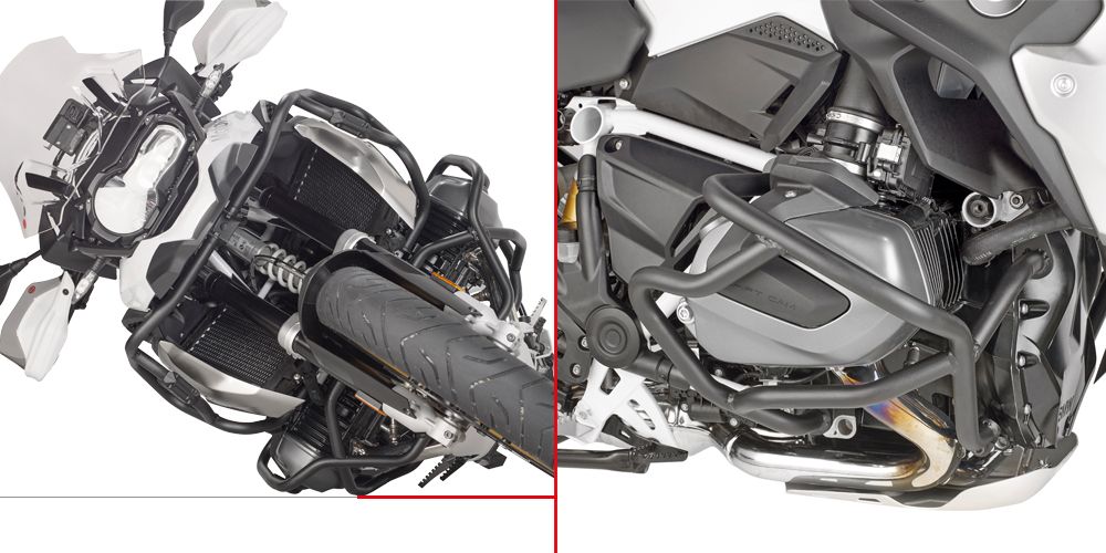DEFENSAS MOTOR BMW.RGS/RR/RS.1250