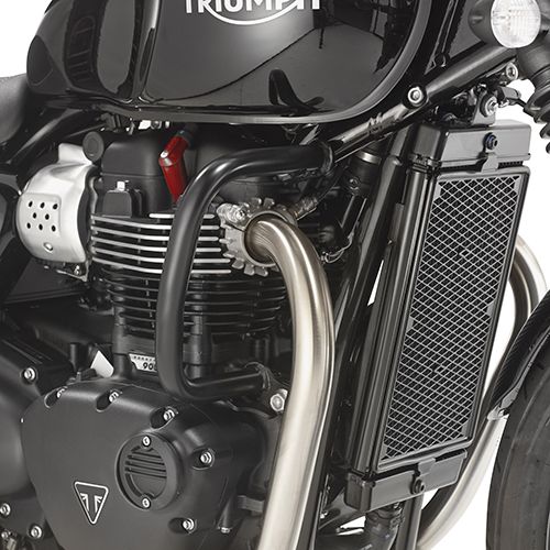 DEFENSAS MOTOR TRIUMPH.BONNEVILLE.T120/1