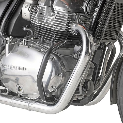 DEFENSAS MOTOR ROYAL ENFIELD.INTERCEPTOR