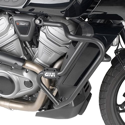 DEFENSAS MOTOR HARLEY.DAVIDSON.PAN.AMERICA