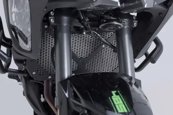 Protector de radiador SW-MOTECH RADIATOR GUARD KAWASAKI VERSYS 2025