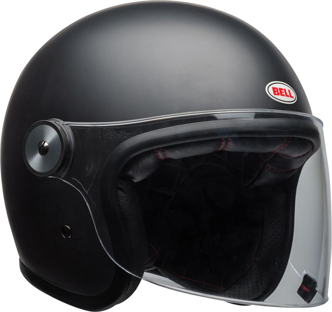 CASCO BELL RIOT NEGRO MATE