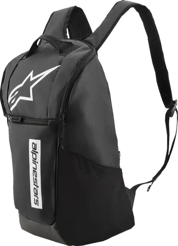 Mochila ALPINESTARS BACKPACK DEFCON V3 BLACK/WHITE OS
