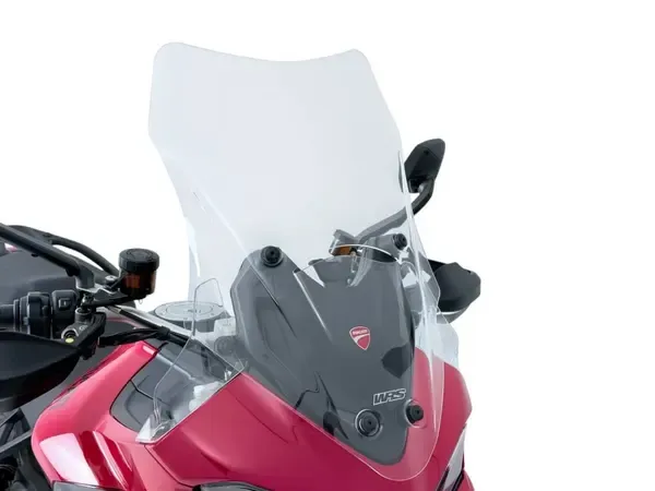 Cúpula / Parabrisas WRS WINDSCREEN CAPONORD DUCATI MULTISTRADA V2 CLEAR