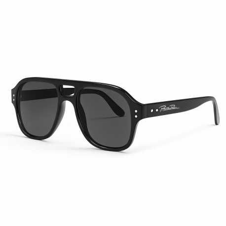 GAFAS PURERACER PILOT BLACK SMOKE