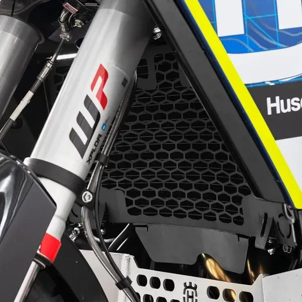 Protector Zieger Radiator Cover Husqvarna Norden 901