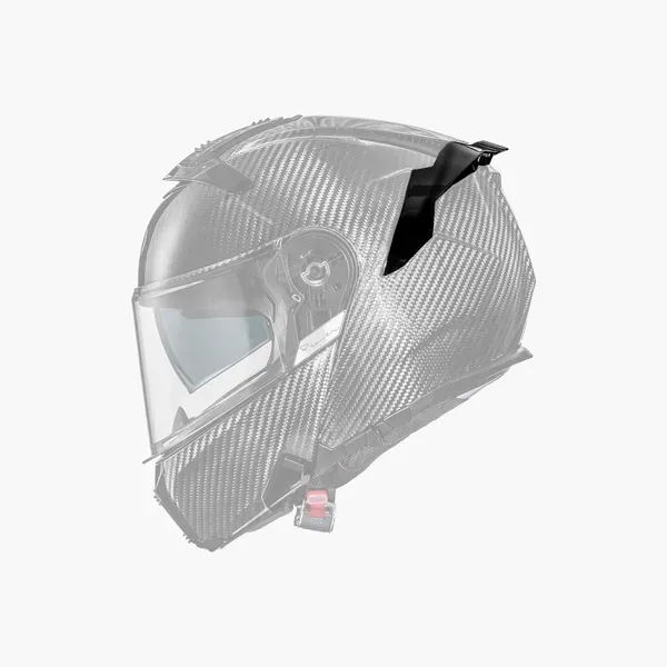 Spoiler para cascos Premier Legacy GT