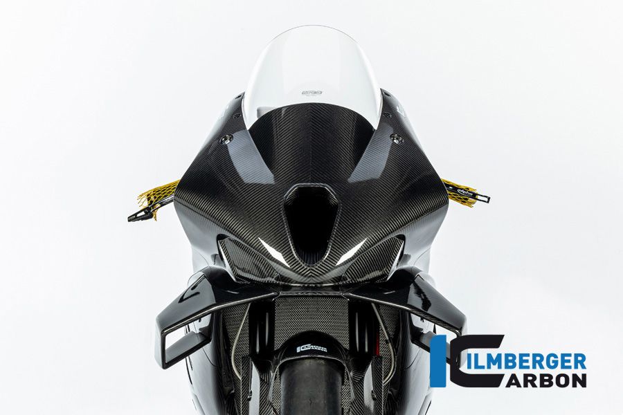 CARENADO DELANTERO DE CARBONO ILMBERGER RACING BMW M 1000 RR 2023-2024