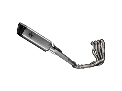 SISTEMA COMPLETO DE FLECHA DE CARRERAS DE TITANIO EVO-2 DE COMPETICIÓN BMW S 1000 RR 2019-2024 SISTEMA COMPLETO DE FLECHA DE CARRERAS DE TITANIO EVO-2 DE COMPETICIÓN BMW S 1000 RR 2019-2024