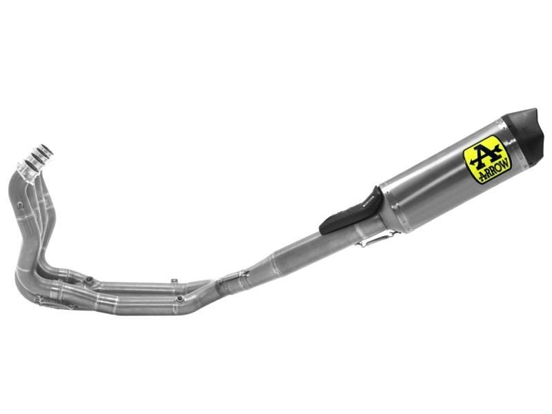 ESCAPE COMPLETO COMPETITION ARROW ACERO INOXIDABLE BMW S 1000 RR 2019-2024