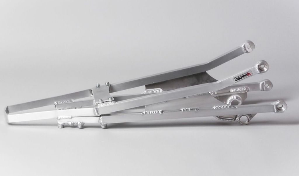 SUBCHASIS TRASERO SOPORTES DB HONDA CBR 1000 RR 2017-2018