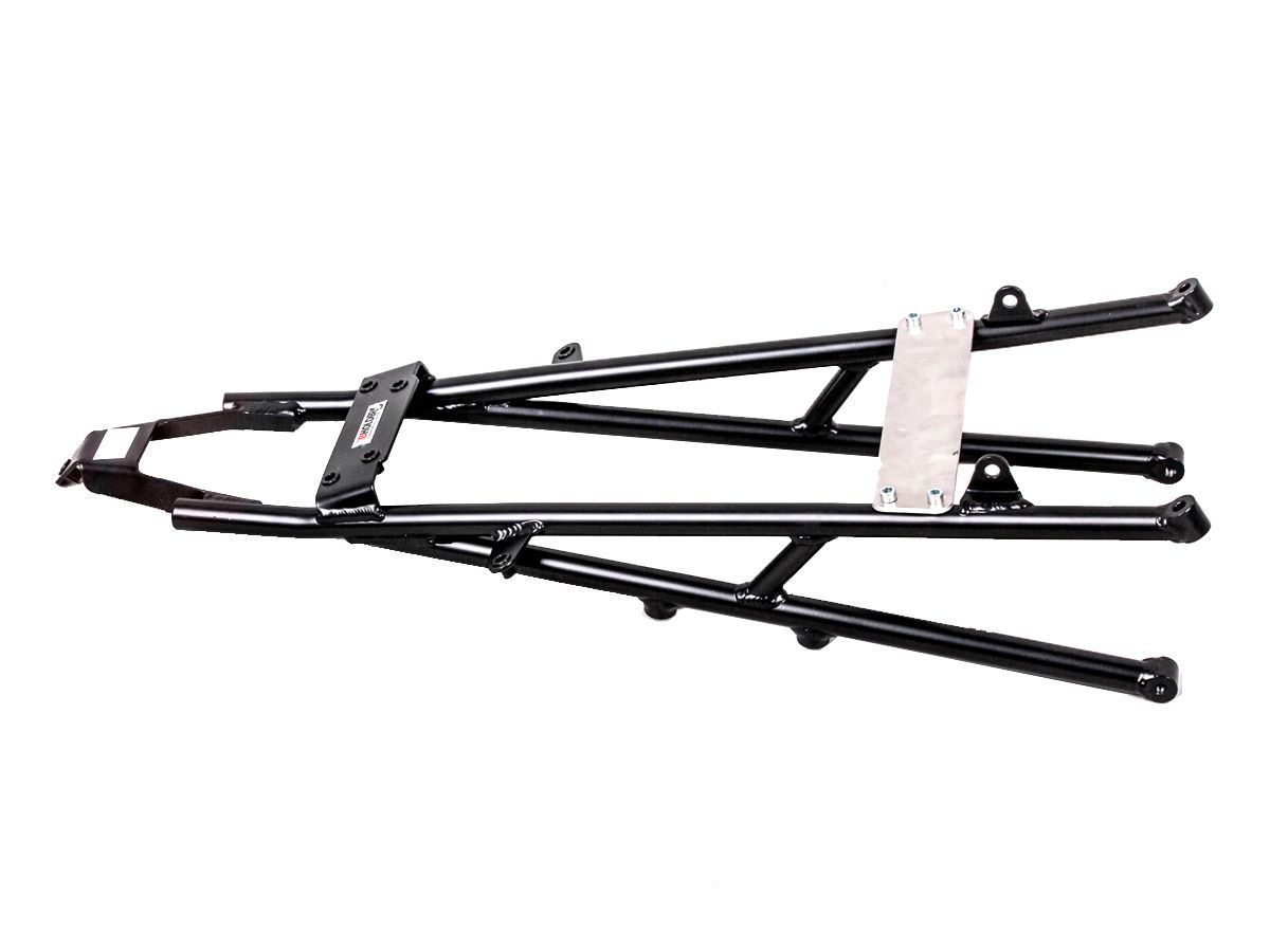 SUBCHASIS / MARCO DE SOPORTE TRASERO SOPORTES DB HONDA CBR 1000 RR-R 2020-2022