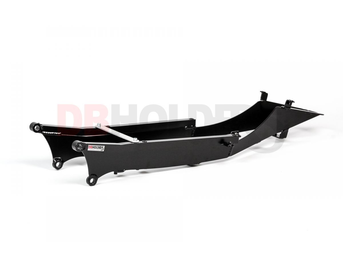 SUBCHASIS / MARCO DE SOPORTE TRASERO SOPORTES DB YAMAHA R6 2017-2020