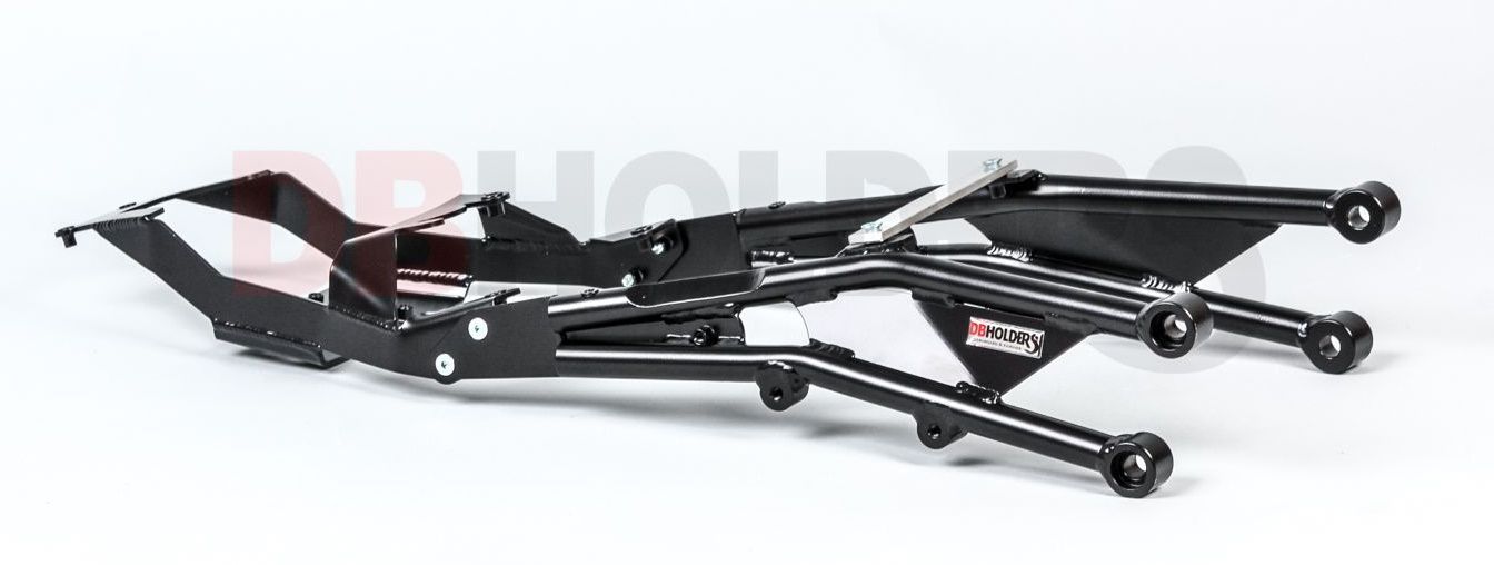 SUBCHASIS / MARCO DE SOPORTE TRASERO SOPORTES DB KAWASAKI ZX-10R 2016-2018