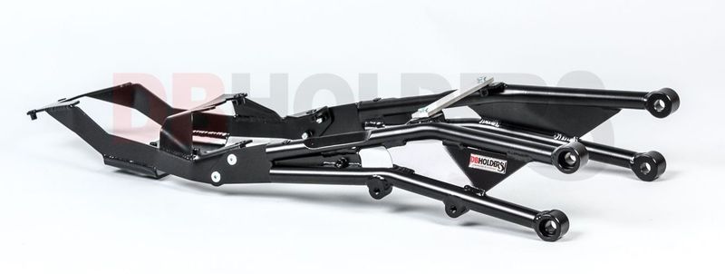 SUBCHASIS / MARCO DE SOPORTE TRASERO SOPORTES DB KAWASAKI ZX-10R 2016-2018