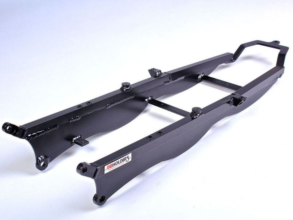 SUBCHASIS / MARCO DE SOPORTE TRASERO SOPORTES DB YAMAHA R6 2008-2016