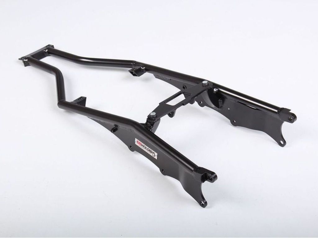 SUBCHASIS / MARCO DE SOPORTE TRASERO SOPORTES DB KAWASAKI ZX10-R 2011-2015