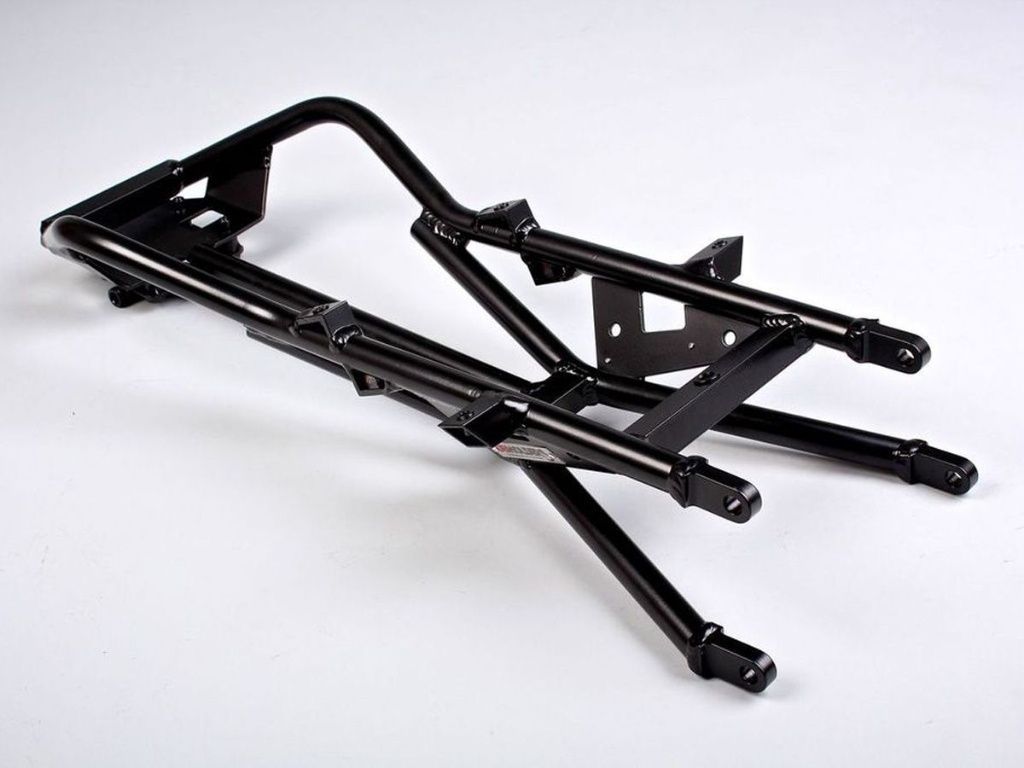 SUBCHASIS / MARCO DE SOPORTE TRASERO SOPORTES DB DUCATI 1098 2007-2011