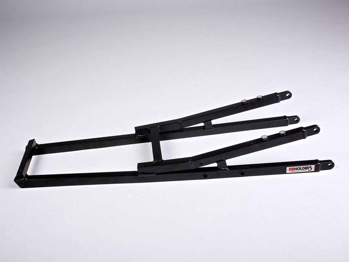 SUBCHASIS / MARCO DE SOPORTE TRASERO SOPORTES DB BMW S 1000 RR 2009-2014
