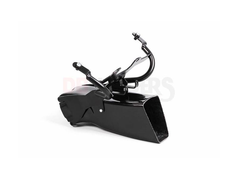 ARAÑA / MARCO DE SOPORTE DELANTERO + SOPORTES DB TOMA DE AIRE HONDA CBR 600 RR 2009-2012