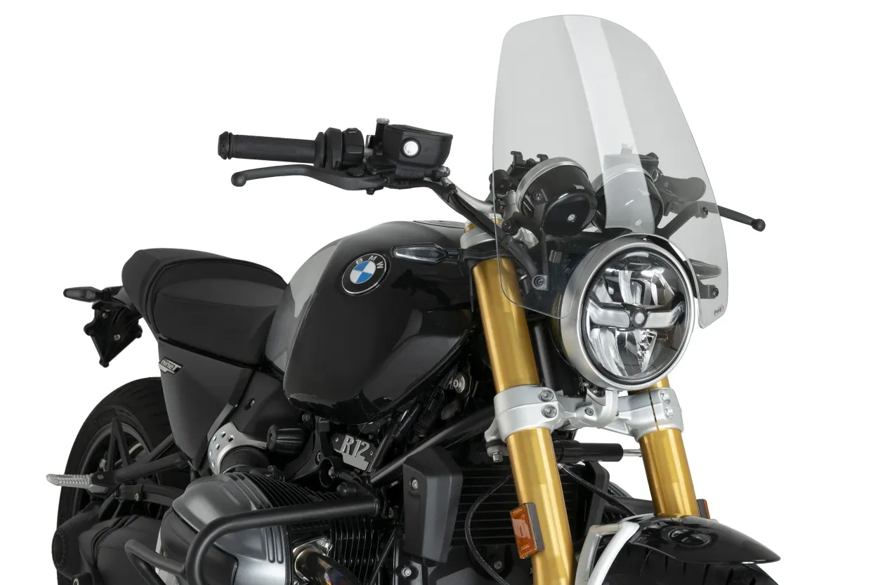 Cúpula / Parabrisas  New Generation Touring BMW R12 NINET 2025 (Typ:0N01)