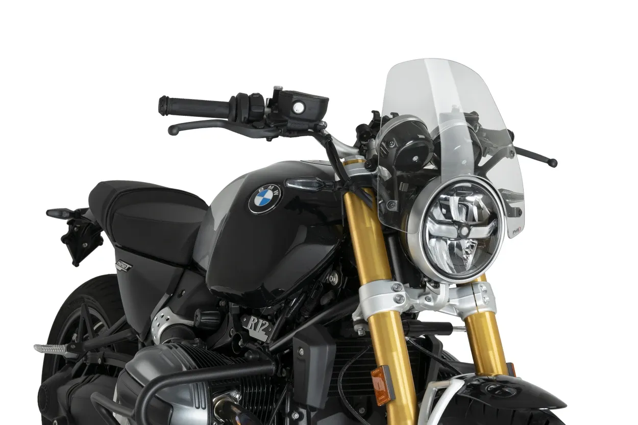 Cúpula / Parabrisas New Generation Sport BMW R12 NINET 2025 (Typ:0N01)