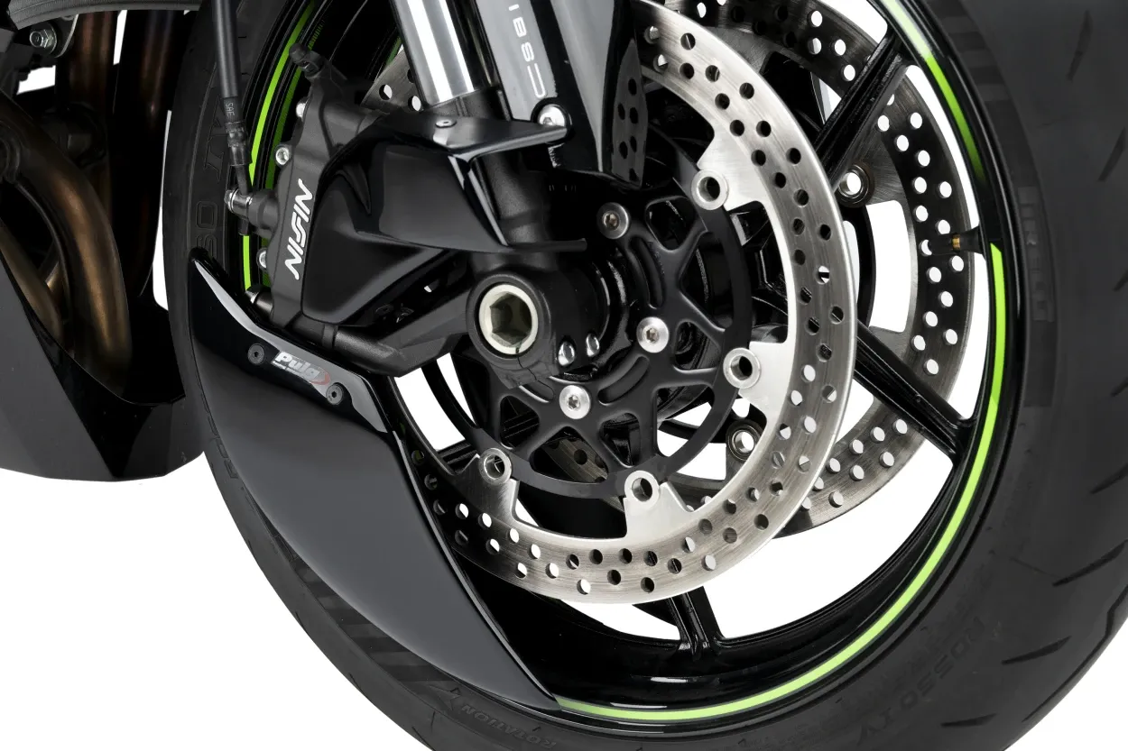 Enfriador de Freno KAWASAKI ZX-6R NINJA 2025 (Typ:ZX636J)