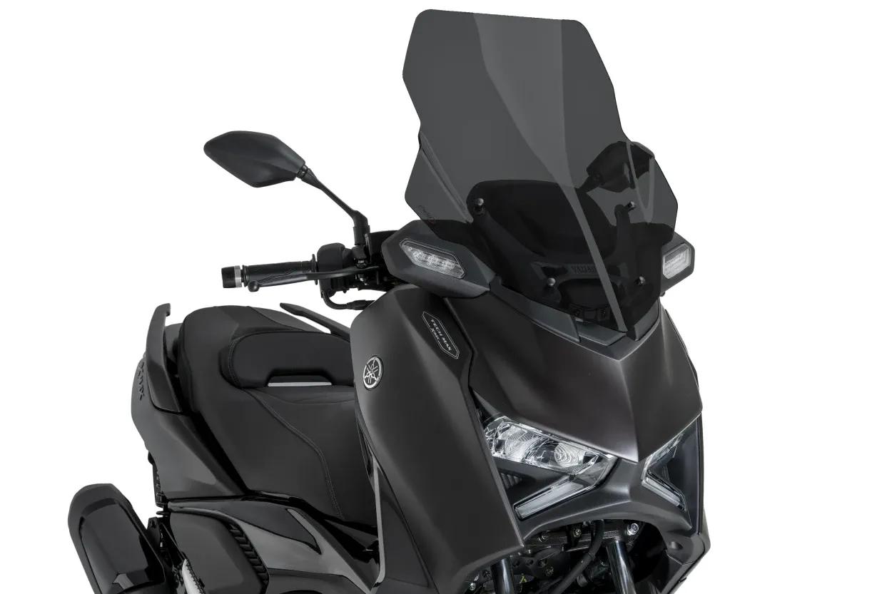 Pantalla V-Tech Line Touring YAMAHA X-MAX 300 TECH MAX + 2025 (Typ:SH282)