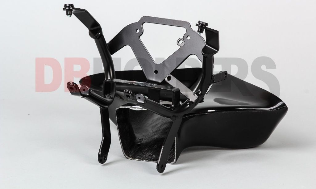 Araña MARCO DE SOPORTE DELANTERO DE SOPORTES DB DUCATI PANIGALE V4 R 2019-2022 / PANIGALE V4 2018-2022