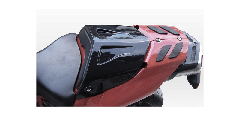 Colin asiento trasero para Ducati Multistrada 620/1000/1100