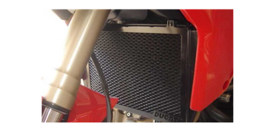 Protector de radiador para Ducati Multistrada 1200 Protector de radiador para Ducati Multistrada 1200