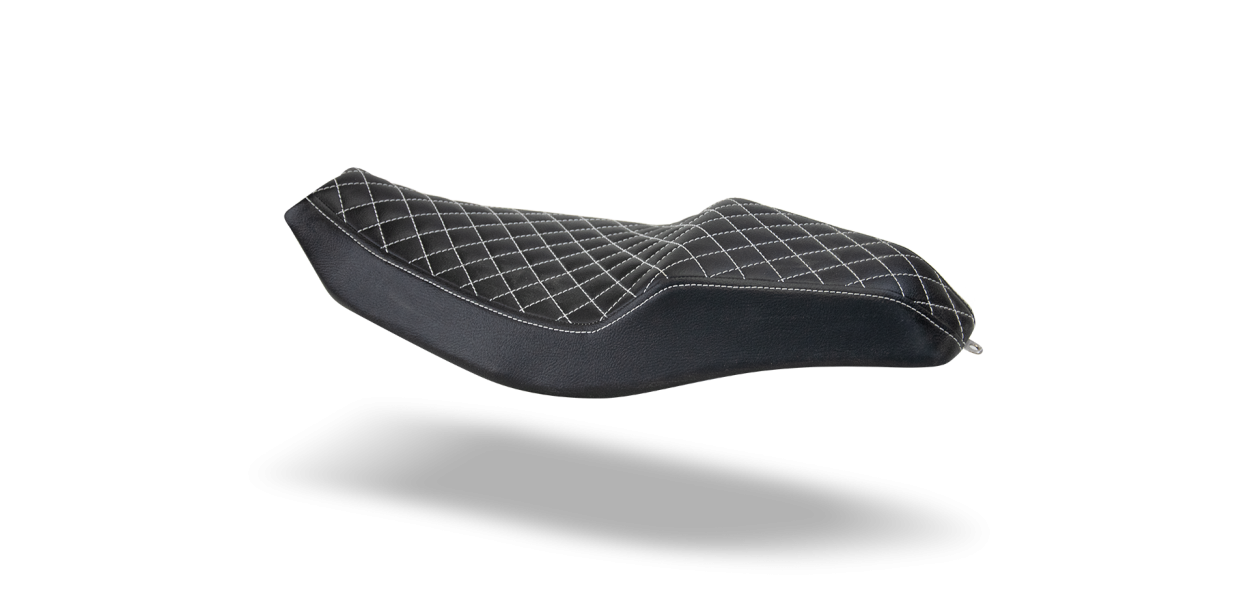 Asiento Harley-Davidson Sportster Café Racer 21-23