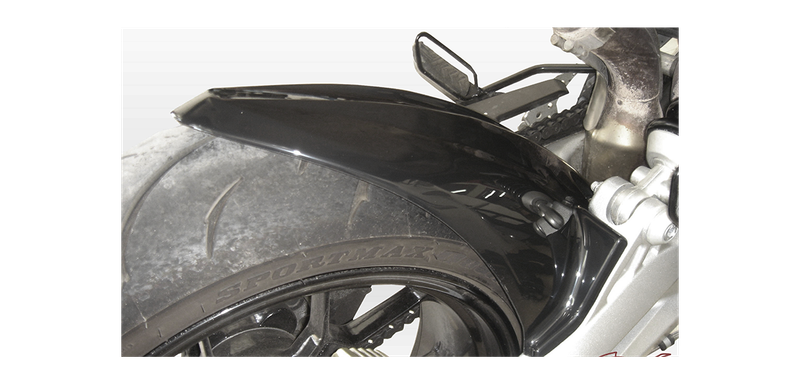 Guardabarros trasero para Aprilia Dorsoduro 750