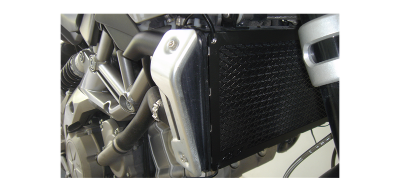 Protector de radiador para Aprilia Shiver 750