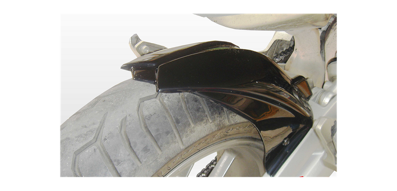 Guardabarros trasero para Aprilia Shiver 750